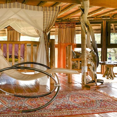 Malakai Eco Lodge Kajansi Экстерьер фото