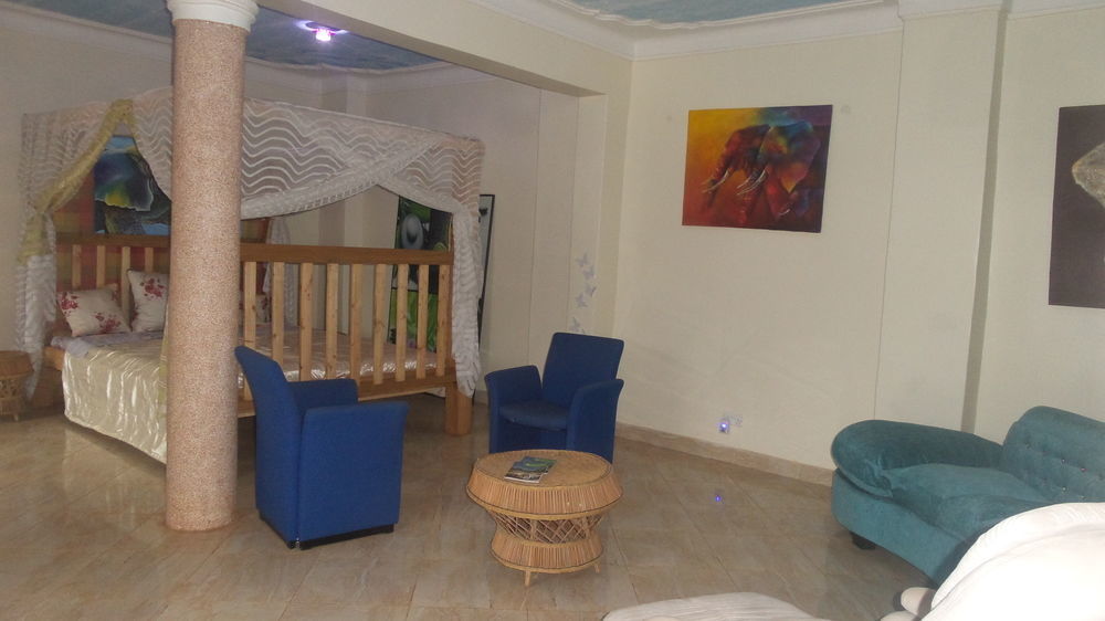 Malakai Eco Lodge Kajansi Экстерьер фото