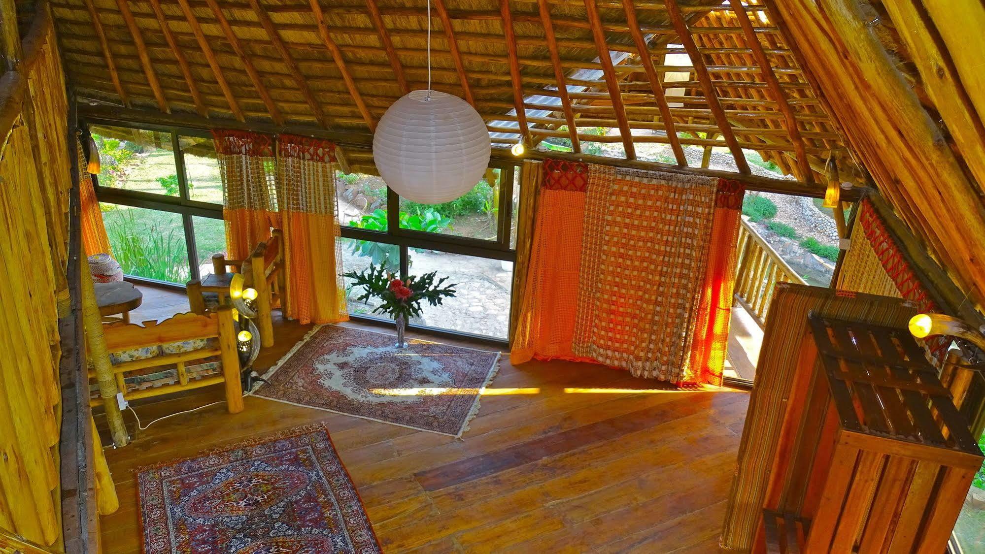 Malakai Eco Lodge Kajansi Экстерьер фото